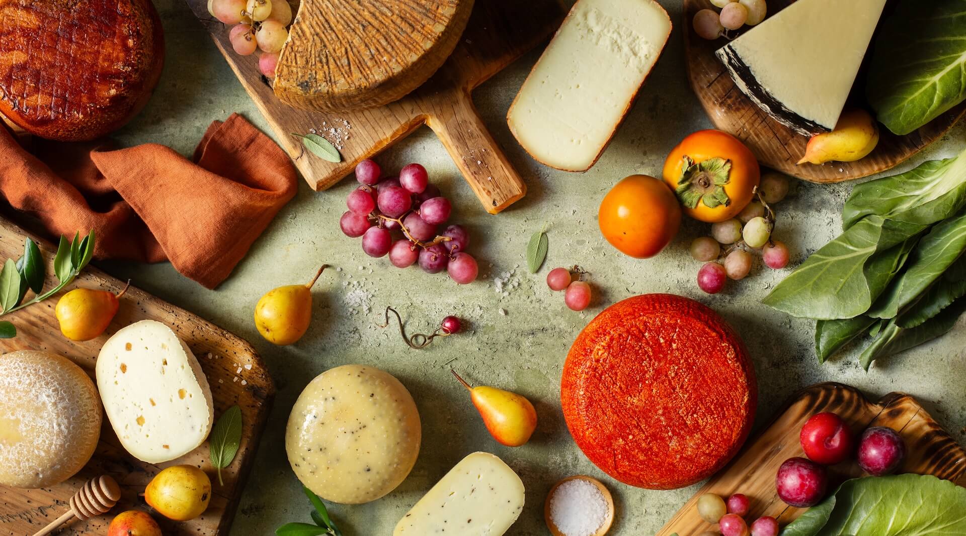 PECORINO CHEESES