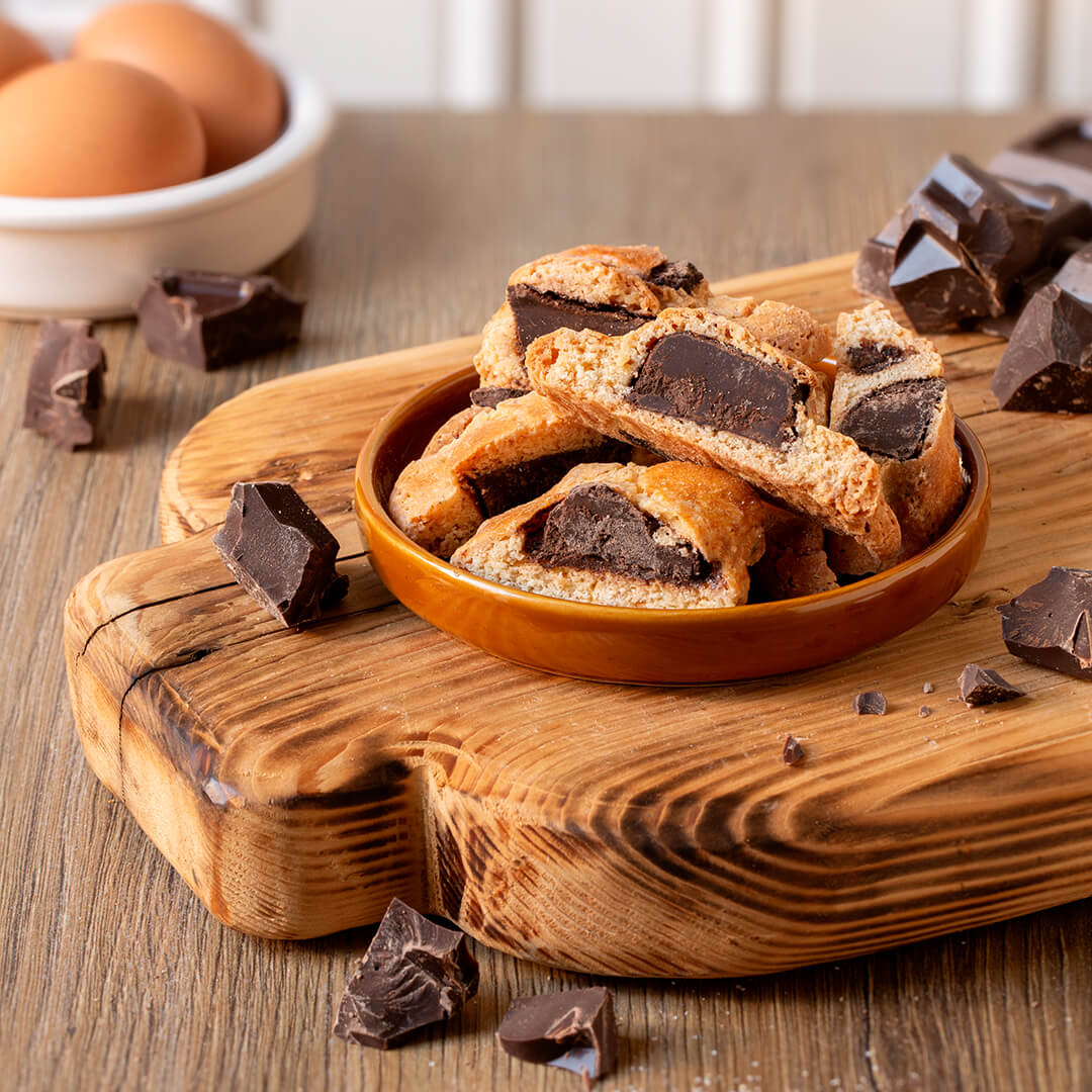 Cantucci Tasting Set – 4 Artisanal Italian Biscuits