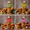 Taralli Tasting - four Forno Emilia flavors