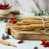 Chilli Grissini